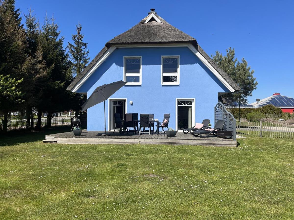 Ferienhaus De Niege Leive Born Exterior photo