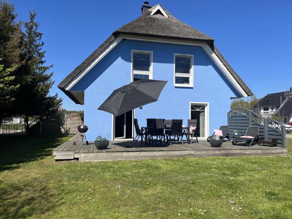 Ferienhaus De Niege Leive Born Exterior photo